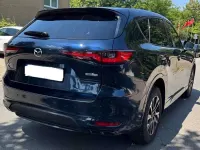 Gebraucht Mazda CX-60 254 PS (186 kW) 2024 Blau SUV
