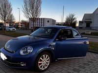 Gebraucht VW Beetle 200 PS (147 kW) 2012 Blau Kleinwagen