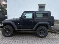 Gebraucht Jeep Wrangler 199 PS (146 kW) 2007 Schwarz SUV