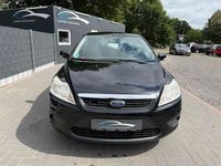 Gebraucht Ford Focus 101 PS (74 kW) 2010 Schwarz Limousine