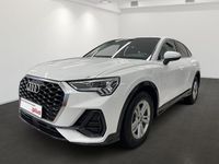 Gebraucht Audi Q3 Sportback Performance 150 PS (110 kW) 2022 Ibisweiß SUV