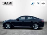 Gebraucht BMW i4 Sport Line 210 kW (286 PS) 2023 Schwarz Limousine