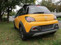 Gebraucht Opel Adam Rocks Rocks 87 PS (63 kW) 2017 Orange Kleinwagen