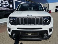 Gebraucht Jeep Renegade 131 PS (96 kW) 2024 Weiß SUV