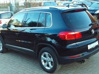 Gebraucht VW Tiguan Style 140 PS (102 kW) 2011 SUV