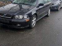 Gebraucht Volvo V40 136 PS (100 kW) 2003 Schwarz Kombi