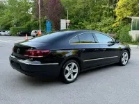 Gebraucht VW CC 184 PS (135 kW) 2013 Schwarz Limousine