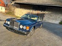 Gebraucht Rolls Royce Silver Spirit 245 PS (180 kW) 1990 Blau Limousine