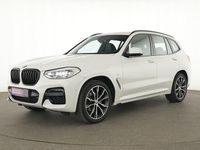Gebraucht BMW X3 M Sport 190 PS (139 kW) 2021 Alpinweiss SUV