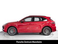 Gebraucht Porsche Cayenne GTS 460 PS (338 kW) 2021 Karminrot SUV