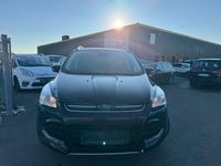 Gebraucht Ford Kuga Titanium 150 PS (110 kW) 2016 Schwarz SUV