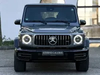 Gebraucht Mercedes G500 Night 421 PS (309 kW) 2019 Grau SUV