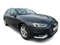 gebraucht Audi A4 Avant 40 TFSI advanced *Massage/virt.CP/Navi/S-Tro