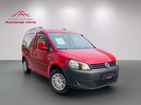 gebraucht VW Caddy 1.2 TSI Soccer / Klima / PDC / AHK