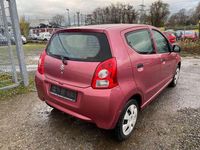 Gebraucht Suzuki Alto Club 68 PS (50 kW) 2012 Rosa Kleinwagen