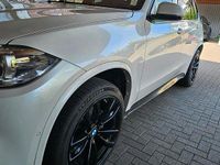 Gebraucht BMW X5 245 PS (180 kW) 2017 Weiß SUV