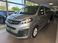 Gebraucht Opel Vivaro-e Combi 144 PS (105 kW) 2022 Kontrast grau/quarz silber Van / Kleinbus