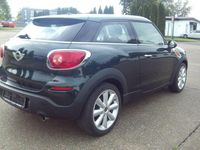 Gebraucht Mini Cooper Paceman 122 PS (89 kW) 2014 Grün SUV