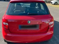 Gebraucht Skoda Fabia 60 PS (44 kW) 2010 Kleinwagen
