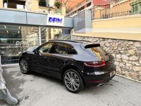 Gebraucht Porsche Macan Turbo 400 PS (294 kW) 2017 Schwarz SUV