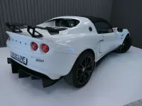 Używany Lotus Elise 192 KM (141 kW) 2011 Biały Kabriolet