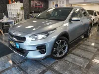 Gebraucht Kia XCeed 140 PS (102 kW) 2020 Silber SUV