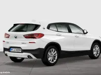 Gebraucht BMW X2 Advantage 150 PS (110 kW) 2023 Weiß SUV