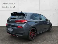 Gebraucht Hyundai i30 N Performance 275 PS (202 kW) 2019 Grau Limousine