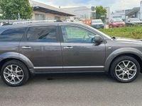 Gebraucht Fiat Freemont Lounge 170 PS (125 kW) 2015 Grau SUV