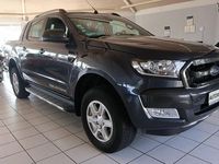 Gebraucht Ford Ranger Wildtrack 200 PS (147 kW) 2019 Grau Pickup
