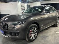 Gebraucht Maserati Levante GranLusso 349 PS (256 kW) 2020 Grau SUV
