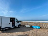 Gebraucht Peugeot Boxer 131 PS (96 kW) 2016 Weiß Van