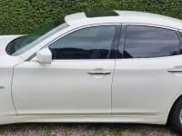Gebraucht Infiniti Q70 Premium 364 PS (267 kW) 2014 Weiß Limousine