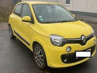 Gebraucht Renault Twingo Luxe 90 PS (66 kW) 2015 Gelb Kleinwagen