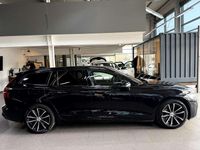 Gebraucht Volvo V60 Plus 253 PS (186 kW) 2022 Schwarz (metallic) Kombi