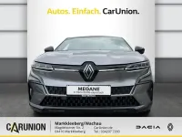 Używany Renault Megane E-Tech Iconic 160 kW (218 KM) 2024 Szary Sedan/Limuzyna