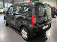 Gebraucht Fiat Qubo Dynamic 73 PS (53 kW) 2009 Schwarz Van / Kleinbus