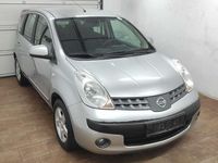 Gebraucht Nissan Note Acenta 86 PS (63 kW) 2006 Silver (m) Kleinwagen