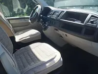Gebraucht VW Multivan 150 PS (110 kW) 2018 Blau Van / Kleinbus