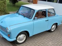 Gebraucht Trabant 601 26 PS (19 kW) 1988 Blau Limousine