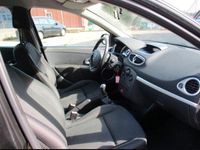 Gebraucht Renault Clio II Dynamique 75 PS (55 kW) 2011 Schwarz Limousine