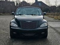 gebraucht Chrysler PT Cruiser 2.4 Limited Cabrio