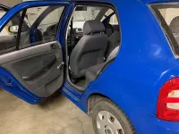 Gebraucht Skoda Fabia Classic 68 PS (50 kW) 2002 Limousine