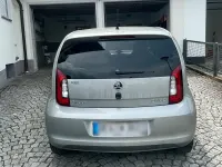 Gebraucht Skoda Citigo 55 PS (40 kW) 2018 Grau Kleinwagen