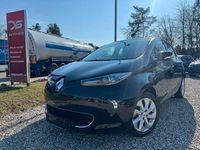 Gebraucht Renault Zoe Intens 42 kW (58 PS) 2016 Schwarz Kleinwagen