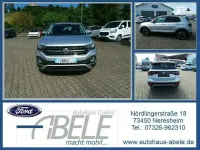 Gebraucht VW T-Cross Life 116 PS (85 kW) 2020 Reflexsilber SUV