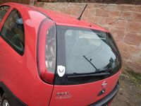 Gebraucht Opel Corsa Comfort 58 PS (42 kW) 2001 Rot Limousine