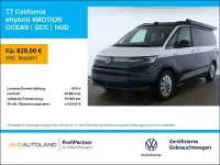 Gebraucht VW California California 245 PS (180 kW) 2025 Blau Van