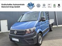 Gebraucht VW Crafter 140 PS (102 kW) 2019 Blau Van