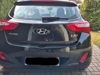 Gebraucht Hyundai i30 136 PS (100 kW) 2015 Schwarz Limousine